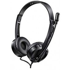 RAPOO HEADSET WIRED STEREO H10..